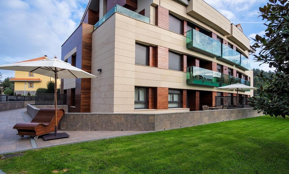 Apartamentos Albatros Barro  Exterior foto