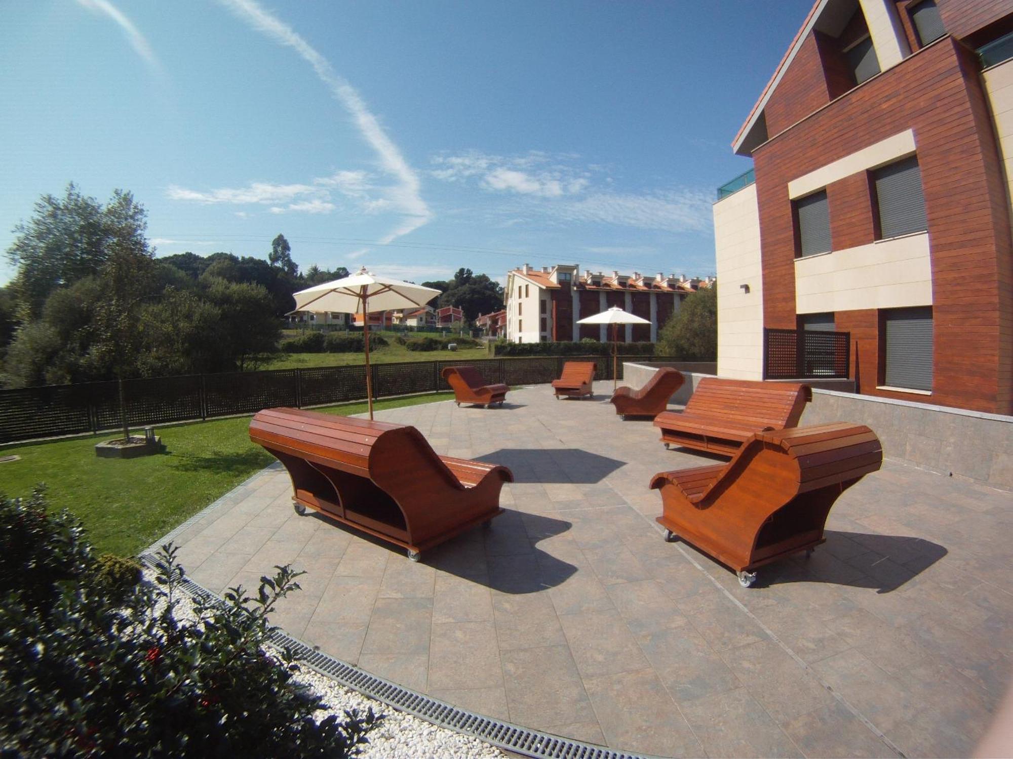 Apartamentos Albatros Barro  Exterior foto