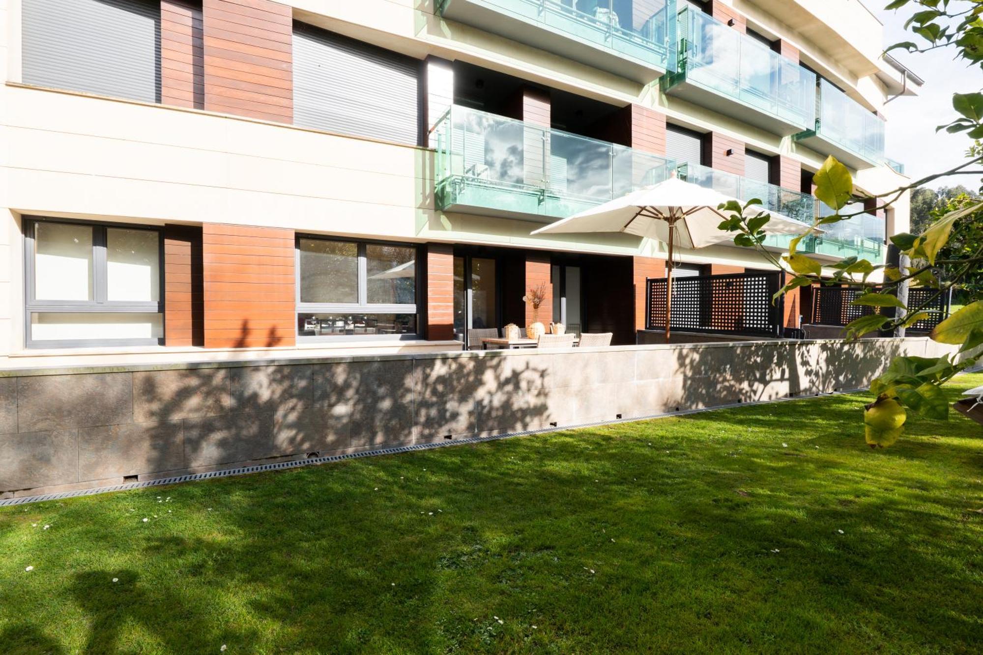 Apartamentos Albatros Barro  Exterior foto