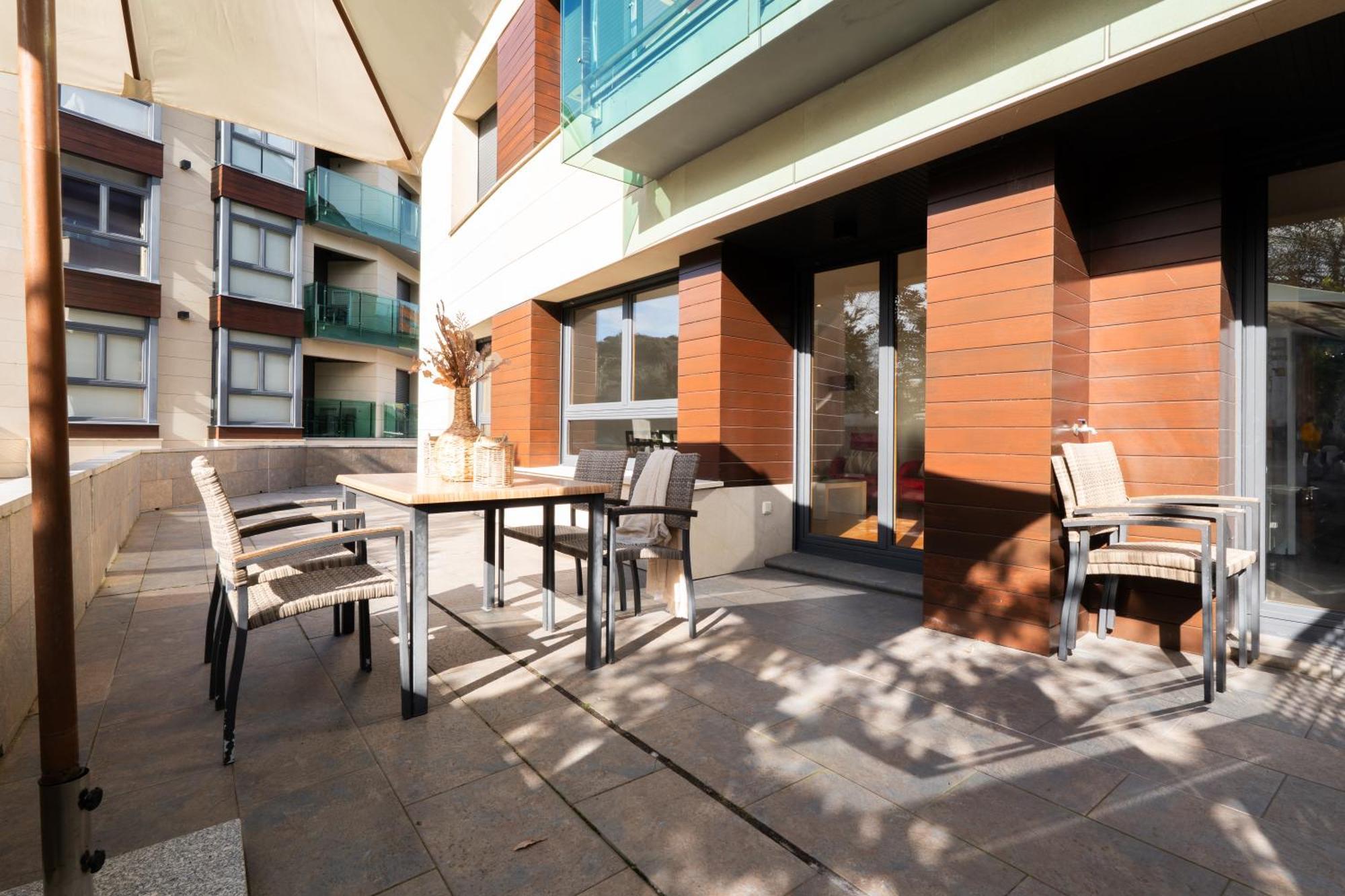 Apartamentos Albatros Barro  Exterior foto
